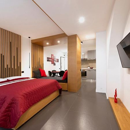 Il Rubino Holiday House Салерно Экстерьер фото