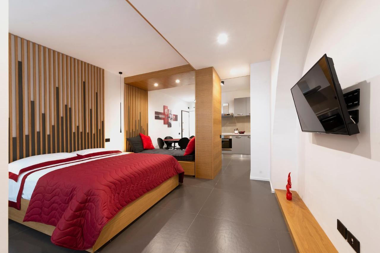 Il Rubino Holiday House Салерно Экстерьер фото